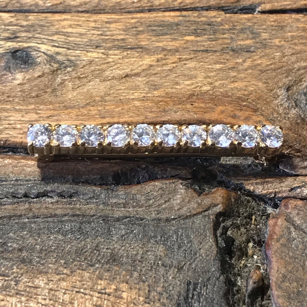 Sparkle and Shine Brooch